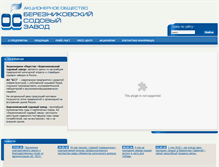 Tablet Screenshot of bsz.ru